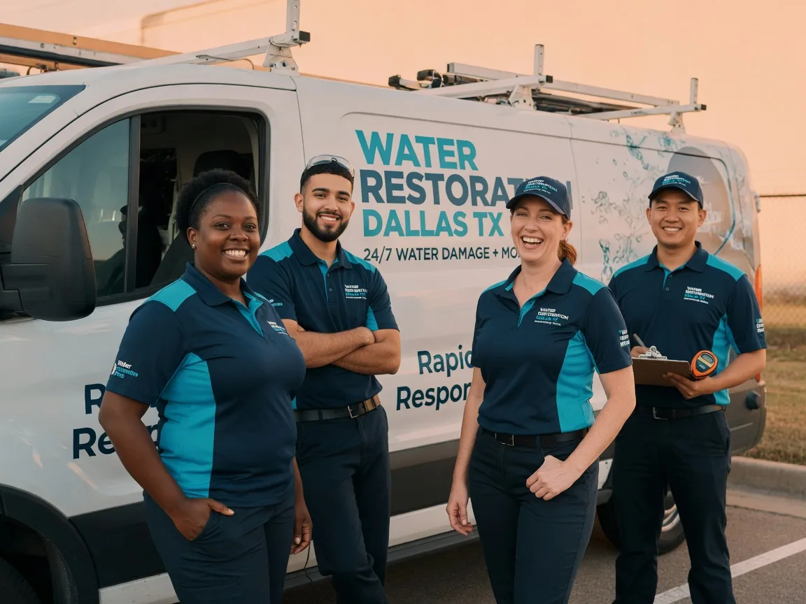 Emergency Water Damage Restoration company in Kenner, LA