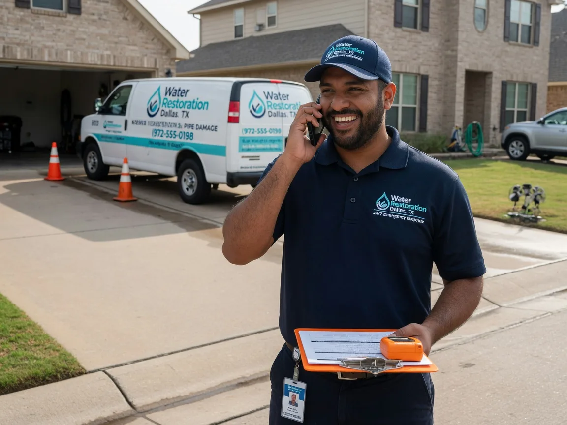 Emergency Water Damage Restoration Kenner, LA FAQs